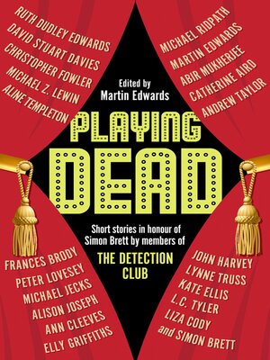 cover image of Playing Dead